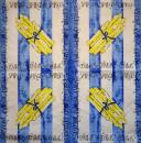 005 Gemüse - 3-ply (yellow) - Ihr